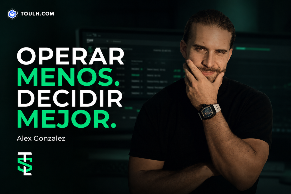 Alex Gonzalez Cursos de Trading
