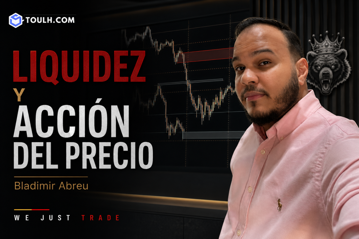 Bladimir Abreu Curso de trading