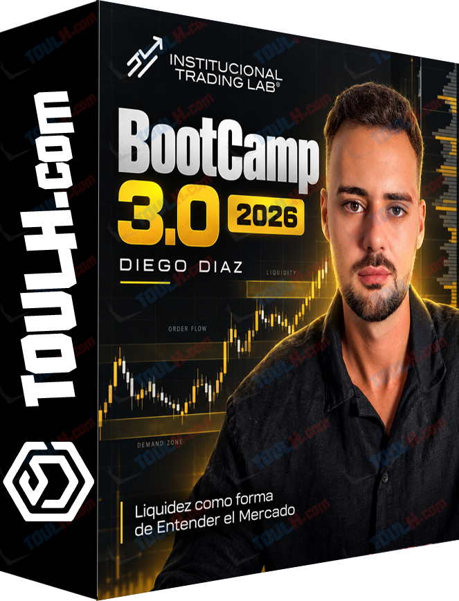 Curso Diego Díaz (FxDiegoD) 2026 - Bootcamp 3.0