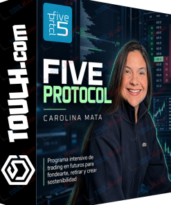 Curso Carolina Mata 2026 - Five Protocol