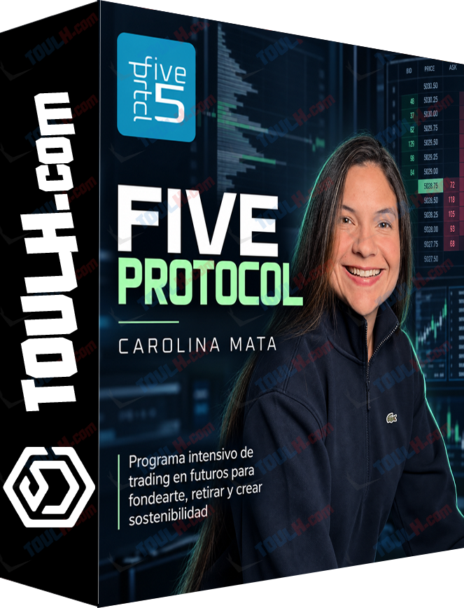 Curso Carolina Mata 2026 - Five Protocol