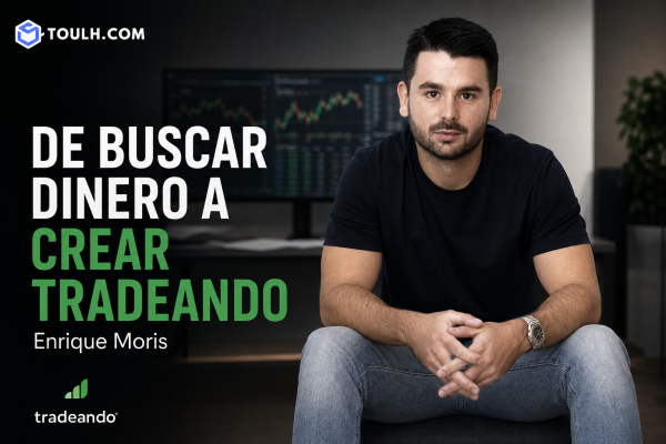 Enrique Moris curso de trading