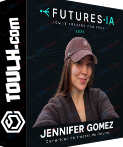 curso de trading jenifer gomez 2026