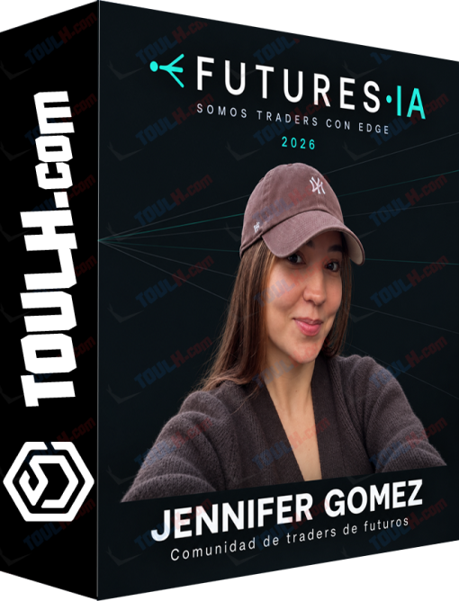 curso de trading jenifer gomez 2026