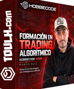 Curso de trading algoritmico hobbi code 2026 - Ramon Ruiz