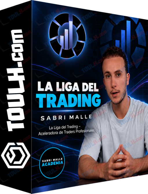 Curso de trading con Sabri Malle, experto en análisis financiero y estrategias de inversión.