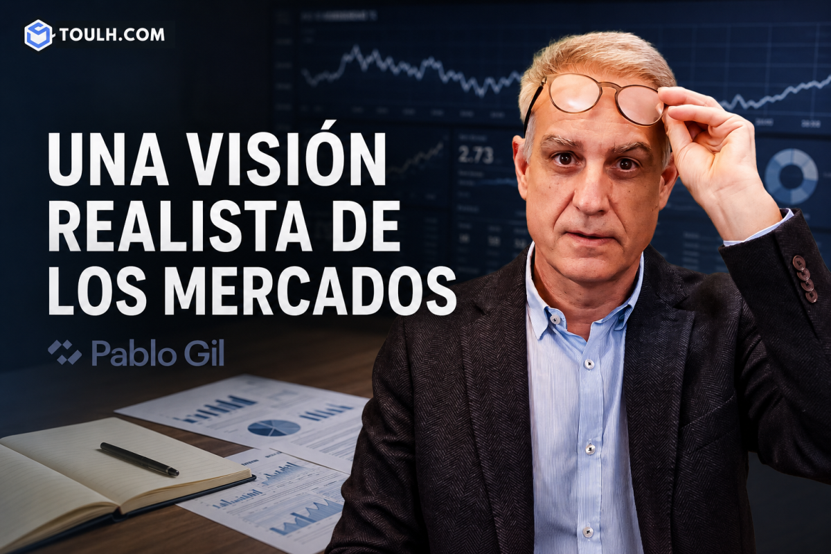 Pablo Gil Trader Curso