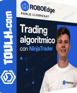 Robotedge de Pablo Llobregat
