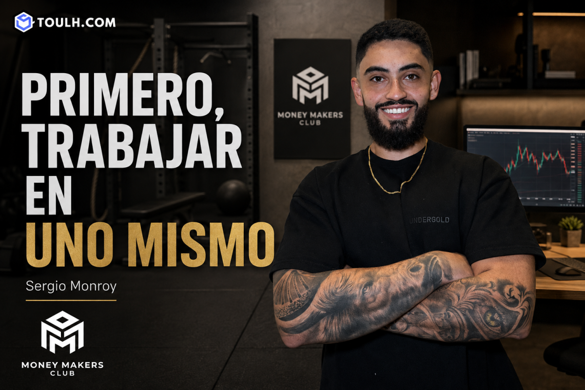 Sergio Monroy Trader curso