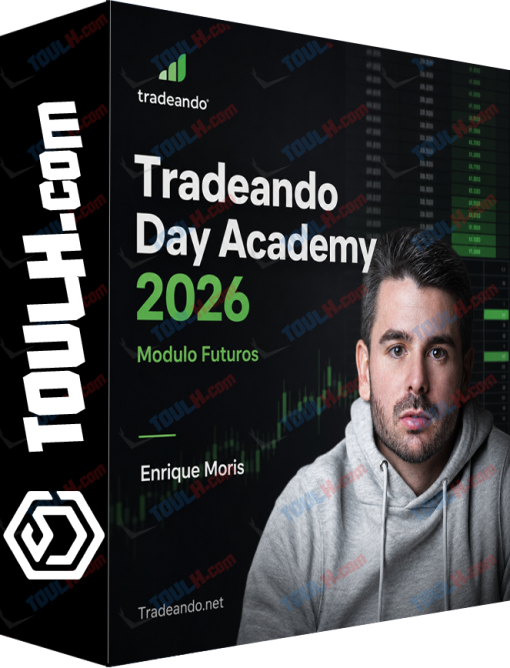 Curso tradeando Enrique Moris 2026