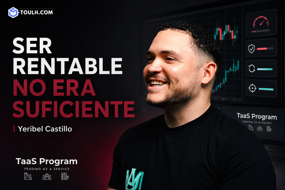 Yeribel Castillo cursos de trading