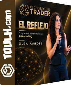 El Reflejo - El Cerebro del Trader de Olga Paredes