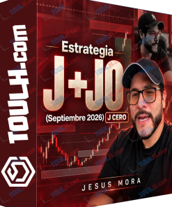 Curso Jesús Mora Trader Septiembre 2026