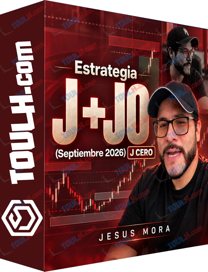 Curso Jesús Mora Trader Septiembre 2026