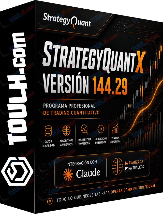 StrategyQuant full gratis